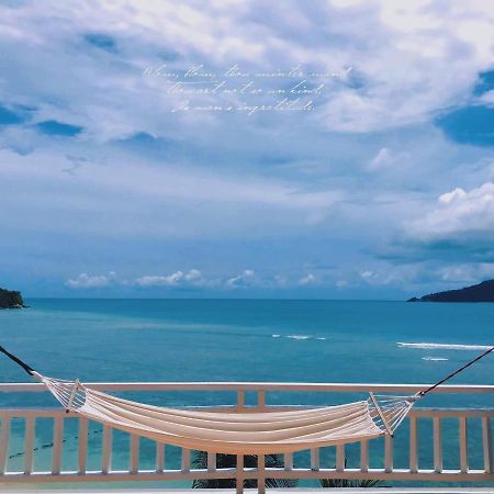 Hotel At Sea Patong Exterior foto