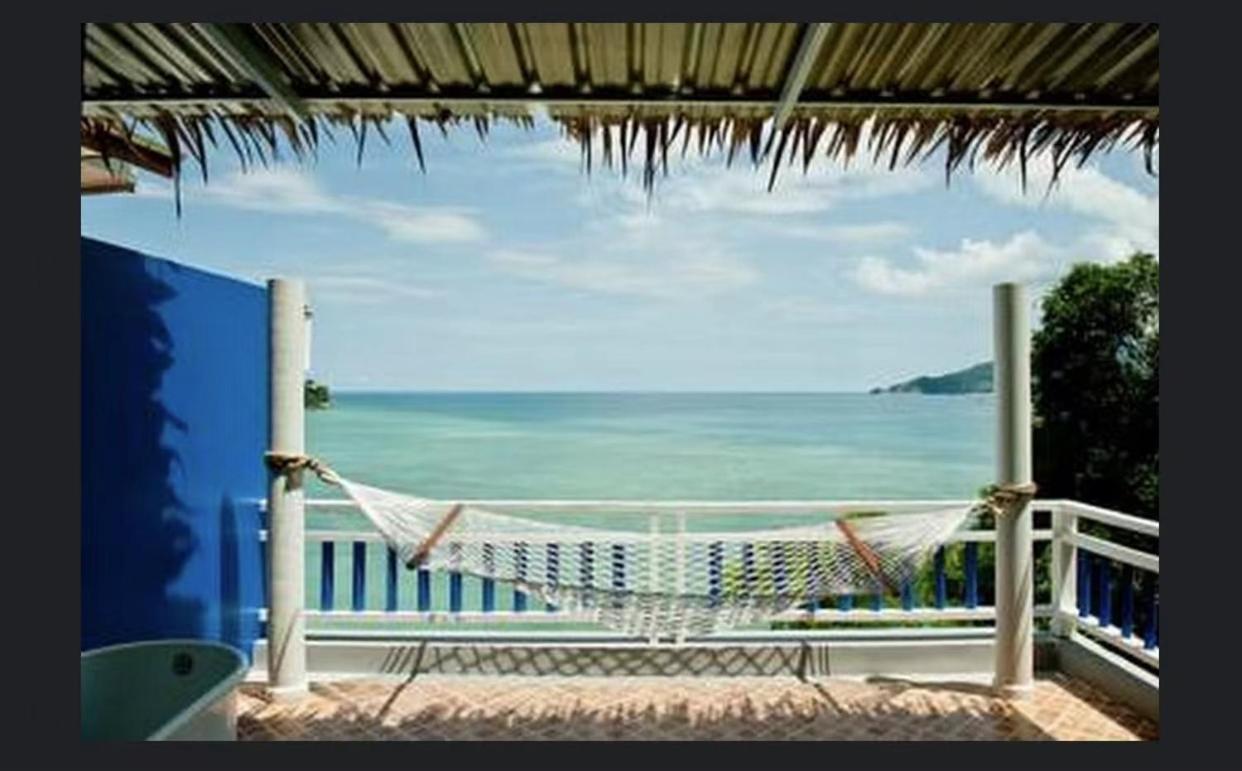 Hotel At Sea Patong Exterior foto