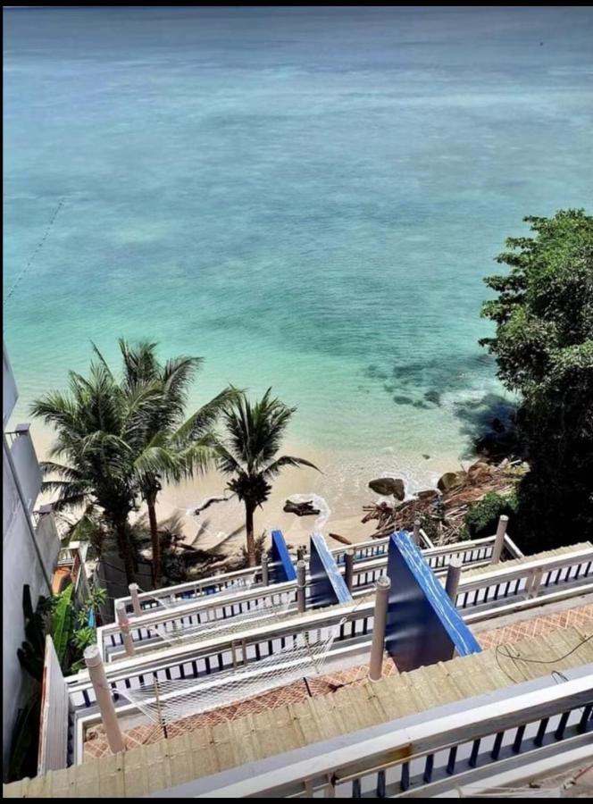 Hotel At Sea Patong Exterior foto